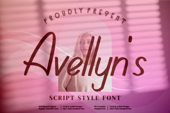 Avellyn s for Web Design and Branding Projects