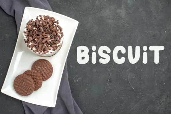 Biscuit: A Handwritten Font for Thoughtful Typography