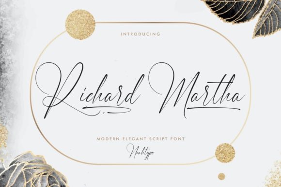 Bringing Richard Martha to Life in Handmade Creations