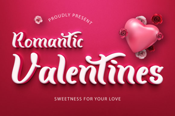 Choosing Romantic Valentines for a Lifestyle Blog Redesign