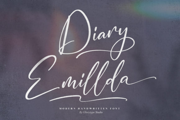 Diary Emillda: A Font That Transformed My Brand’s Look