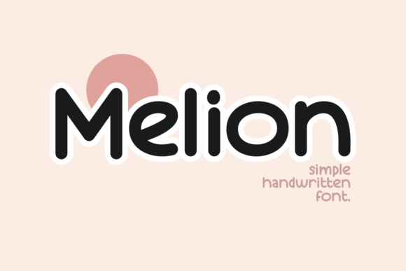 How Melion Font Transformed My Brand’s Visual Identity