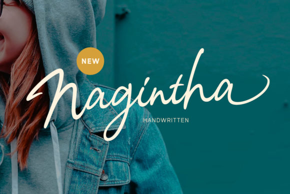 How Nagintha Font Elevated My Brand’s Visual Identity