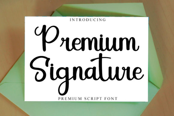 How Premium Signature Transformed My Brand's Visual Identity