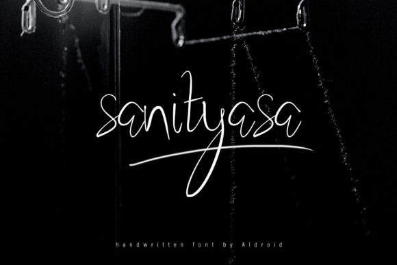 How Sanityasa Font Transformed My Brand’s Visual Identity