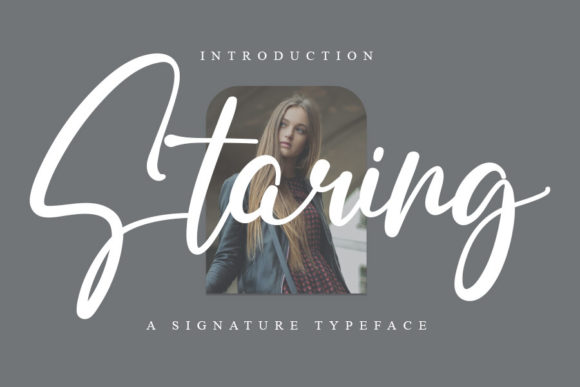 How Staring Font Elevated My Brand's Visual Identity