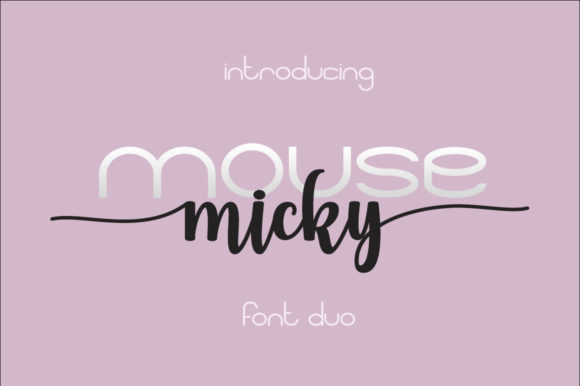 Malika Flower Shop Font for a Polished Brand Look